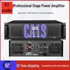 Dual Channel High-Power CA99 CA4 CA6 CA9 CA18 Professional Stage & Wedding Amplifier
