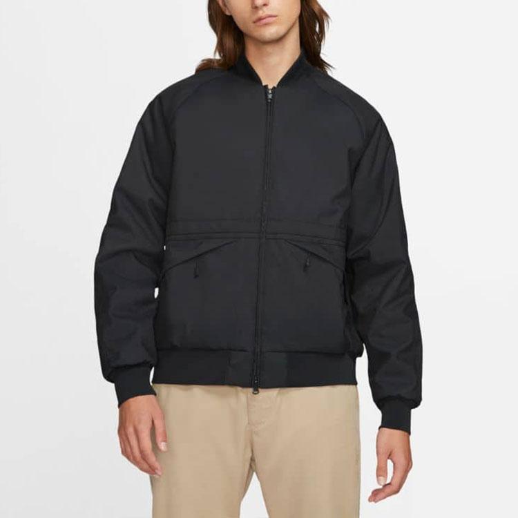 Nike SB Dunk Reversible Bomber Jacket Dark Smoke Grey CV4358-084