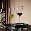 Qier FLIPPED Bordeaux Wine Decanter & Glass Set