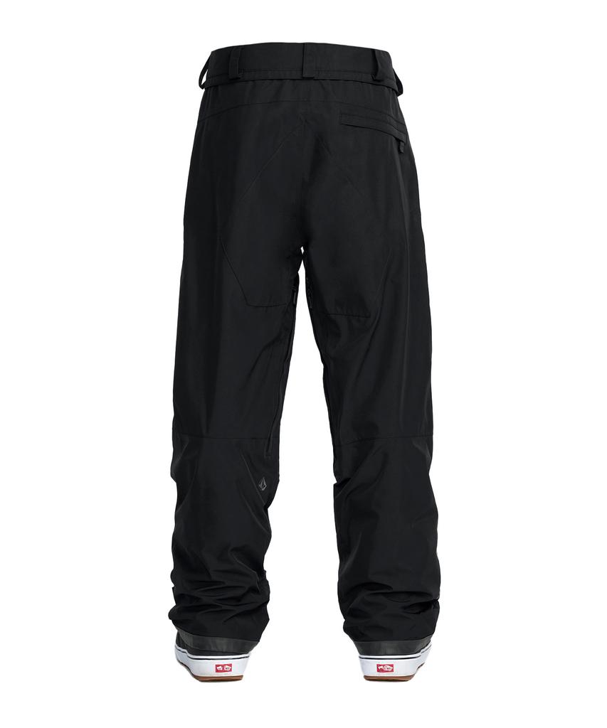VOLCOM Men'S Dua Gore-Tex Pants (Black)