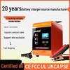 Smart Pulse Repair Car Battery Charger 12V/24V Universal with Start-Stop Function