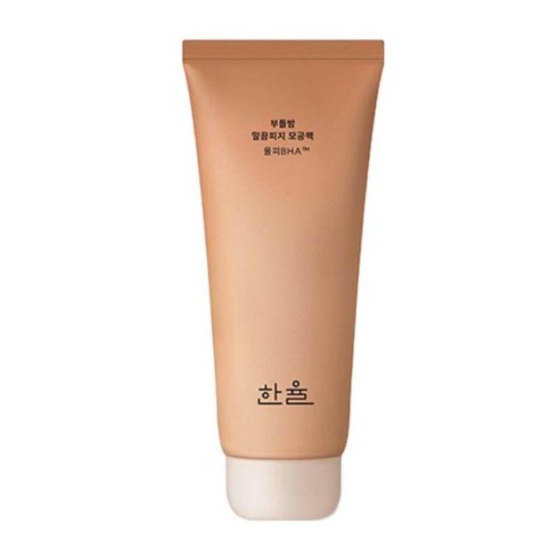 Hanyul Chestnut Shell Pore Clearing Clay Mask 100ml