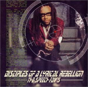 

CD SPEECH - Disciples Of A Lyrical Rebellion TOCP50606 Japan ObiMusic Others Used