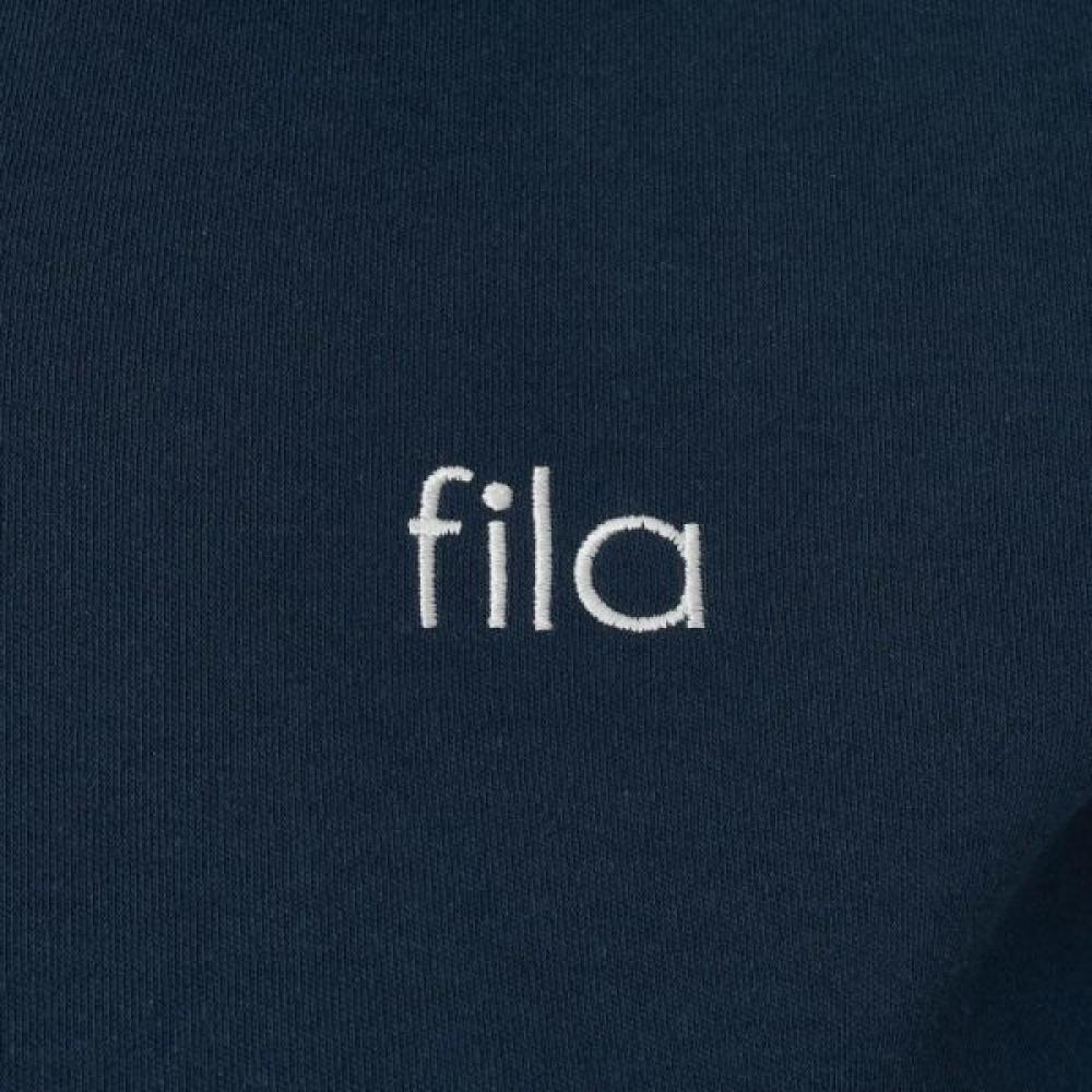 Fila CoTTon Span Semi Crop Polo T shirT fs2Tsh2253f Dna
