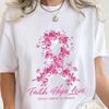 Breast Cancer Shirt, Cancer T-Shirt, Stronger Than Cancer, Cancer Warrior T-Shirt, Cancer Survivor T-Shirt, Cancer Tee, Cancer Awareness Tee