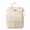 Multifunctional Maternity Bag Large Capacity Diaper Bag Insulated Breast Milk Storage Wet Dry Separation Lightweight