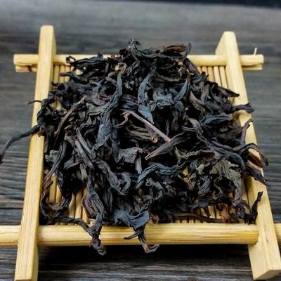 Té Oolong Da Hong Pao Premium, Wuyi Shuixian Gran Túnica Roja, Paquete de Papel Kraft de 250 g