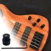 Universal Electric Instrument Volumes Knob Double Metal Layer Delivering Reliable Performances And Modern Aesthetic