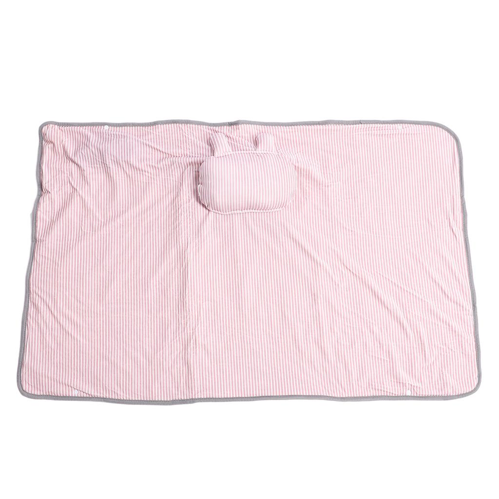 Throw Blanket with Heated Hand Pocket USB Powered Multifunctional Fast Heating Electric Heating Blan