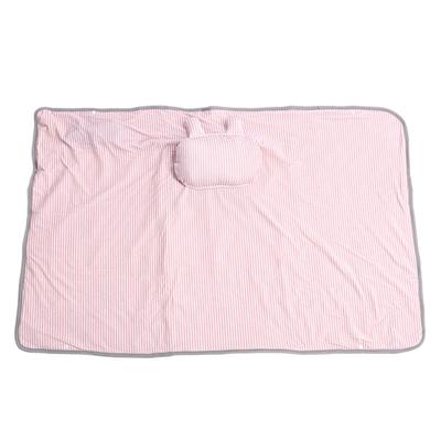 Throw Blanket with Heated Hand Pocket USB Powered Multifunctional Fast Heating Electric Heating