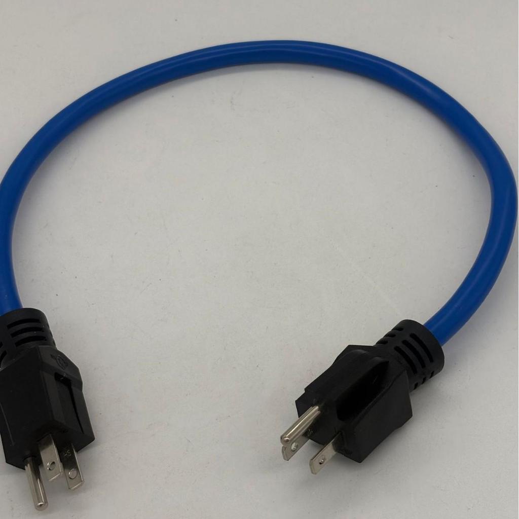 12AWG High Power US Extension Cord with T-Shaped Socket Plug