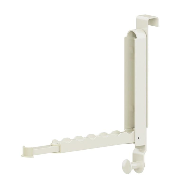 

Space Saving Lightweight Garment Rack For Scarves Ties Towels Foldable Storage Solution Closet Essential 1