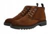 Pepe Jeans Allen Flag Men' Brown Leather Sneakers 44 Awe