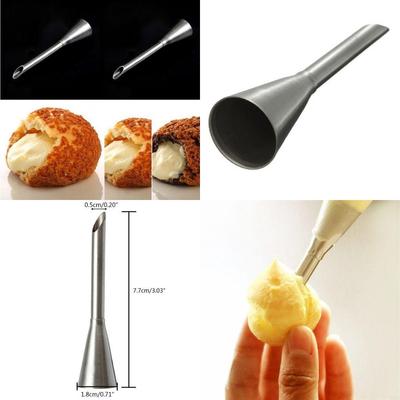 Kuchyňské potřeby – Pomůcky na zdobení jídla