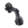 Adjustable Phone Stand Car Cup Holder Cellphone Mount