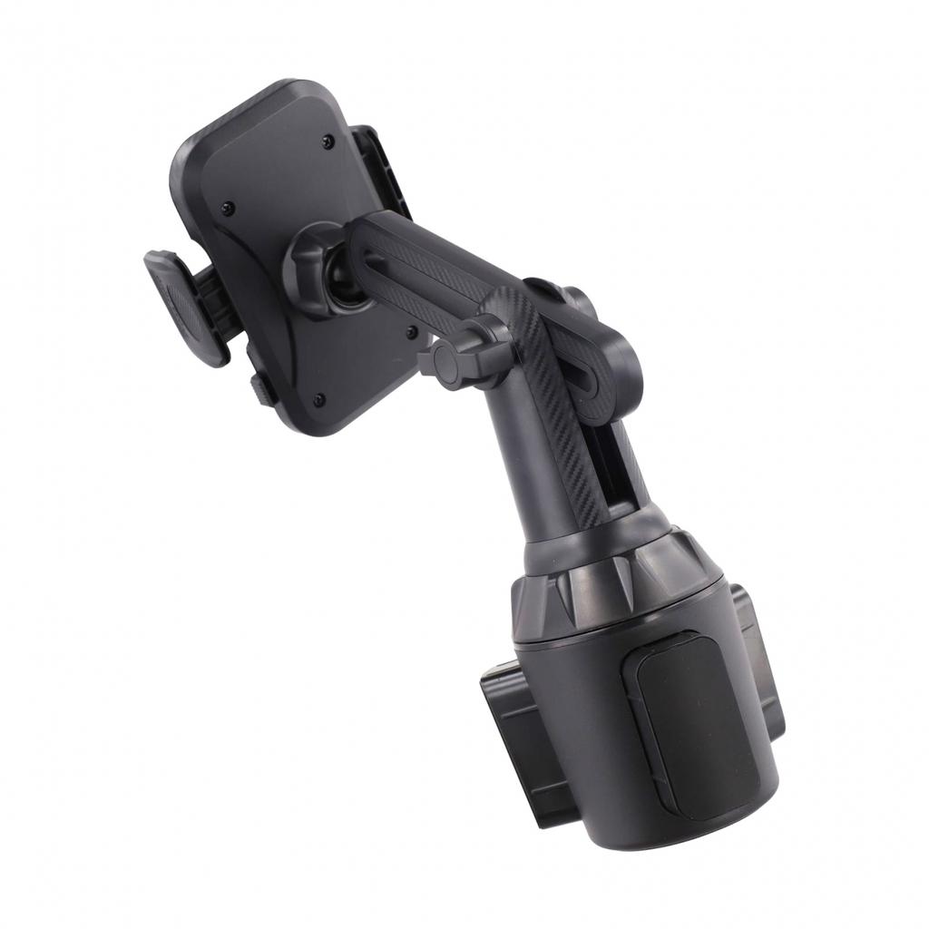 Adjustable Phone Stand Car Cup Holder Cellphone Mount