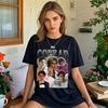 Team Conrad Cousins Beach Bootleg Cotton Shirt The Summer I Turned Pretty Shirts Love Conrad Fisher Vintage Tee Movie Y2k Tops