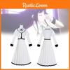 Rock Is A Lady Modesty Cosplay Set Stylish Comfortable Performance Gifts Girl