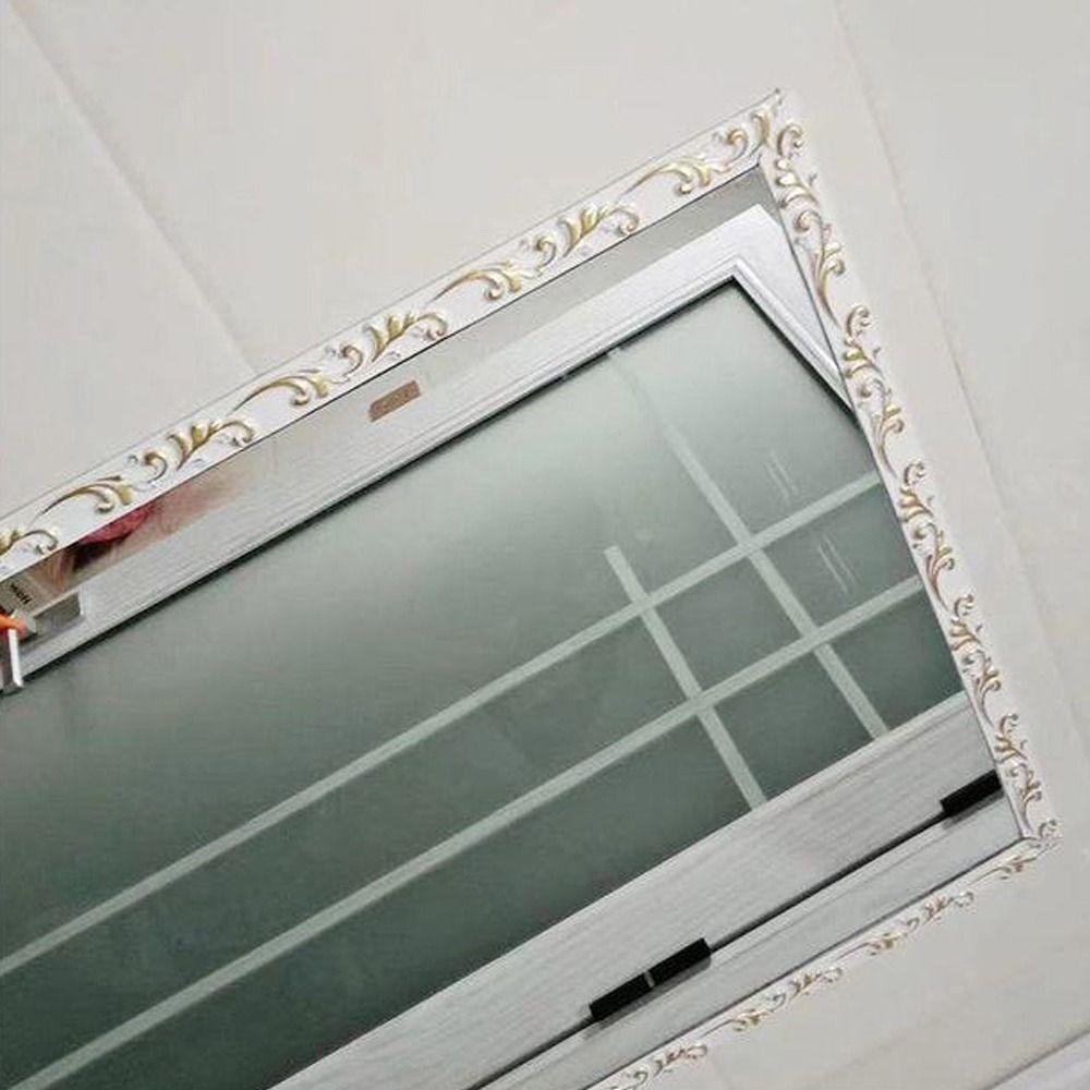 Decorative Trim Self Adhesive Wall Sticker Soft Line Wallpaper Border  Interior Design