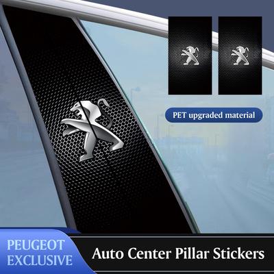 Externí příslušenství – Samolepky na auto