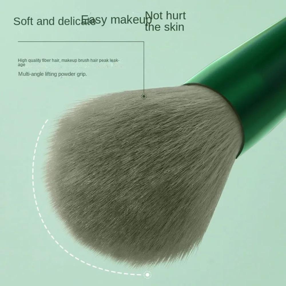 13Pcs/Set Professional Eyeshadow Powder Brush Furry Cosmetic Brush Set  Appointment