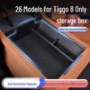 Chery Tiggo 8 Armlehnen-Aufbewahrungsbox - Konsolen-Organizer Gen 5