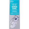 Callaway Hyper Cool Left Hand Golf Glove 21cm White Blue Men's