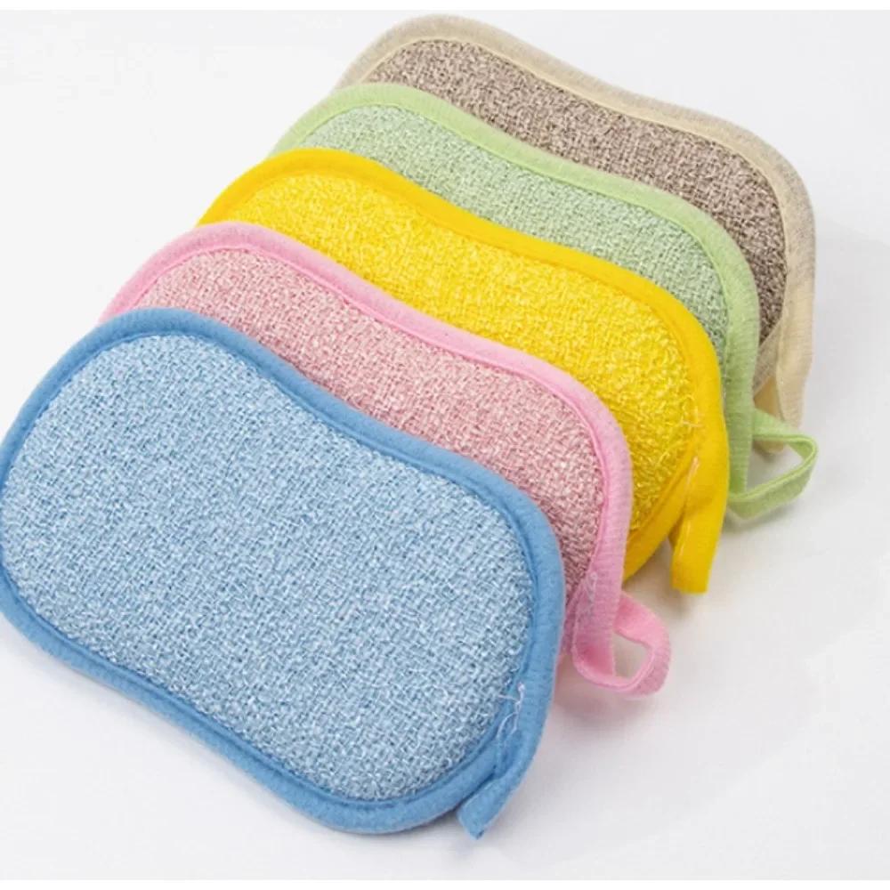Car Damp Clean Duster Sponges Reusable Eraser Brush Blinds Kitchen Window Sponge Duster Cleaning Tools Auto Accessories