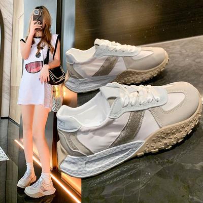 Stepping On Shit Ballet Training Shoes Women's Summer New Casual Non-slip Sports Forrest Gump Shoes Popular Versatile Women's Shoes
