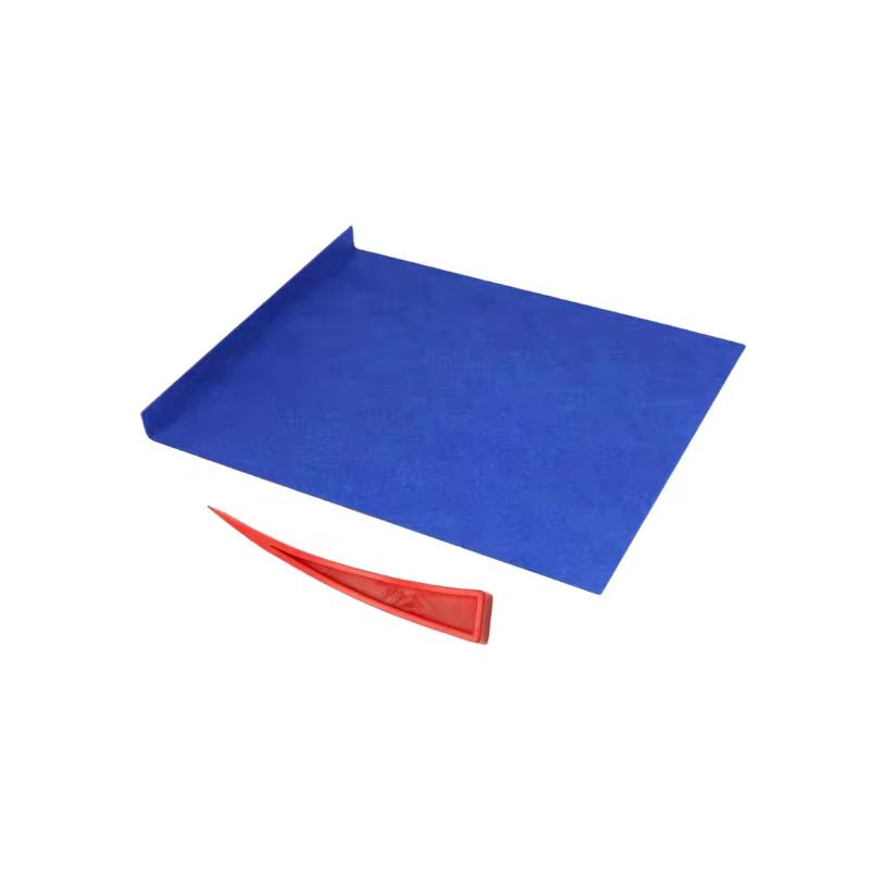 Auto Dent Repair Assistant Guard Plate, Window Glass Protection Board, No-Scratch Tool for Paintless Repair
