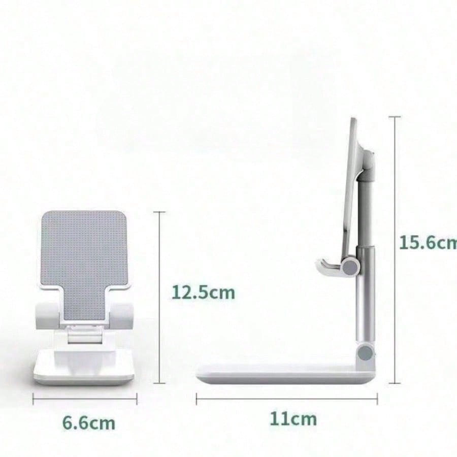 Mobile Phone Holder Folding Retractable Desktop Lazy Tablet Portable Holder Compatible With IPhone, Android Phone