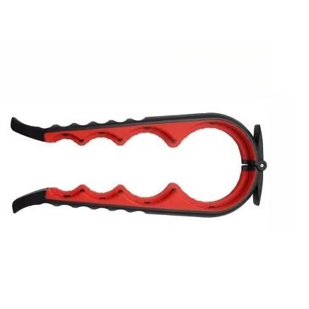 

1pc 4-in-1 Multi-Function Can Opener – Bottle Cap Twister with Anti-Slip Handle for Cans & Beverages