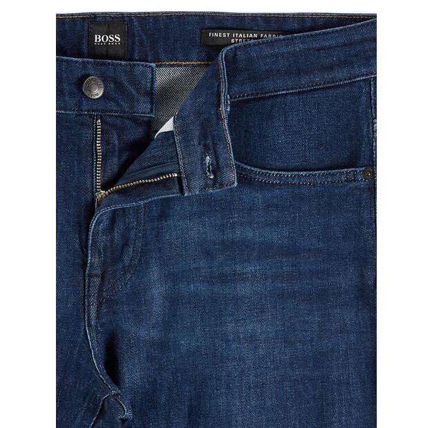 Джинсы Boss Delaware 3-1+ 50449650 синий Slim Fit