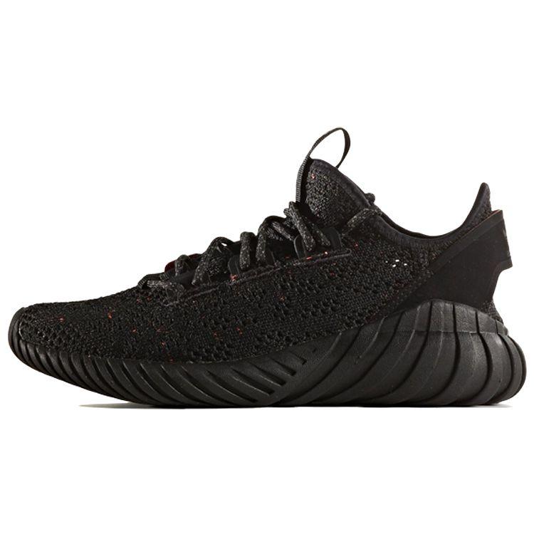 

Детские кроссовки adidas Tubular Doom Sock Primeknit J Black BZ0330