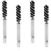 1PC 8MM Golf Clubs Head Hosel Brush Golf Club Wire Cleaning Polishing ToolS Electric Drill Wire Iron Wood Golf Accessories
