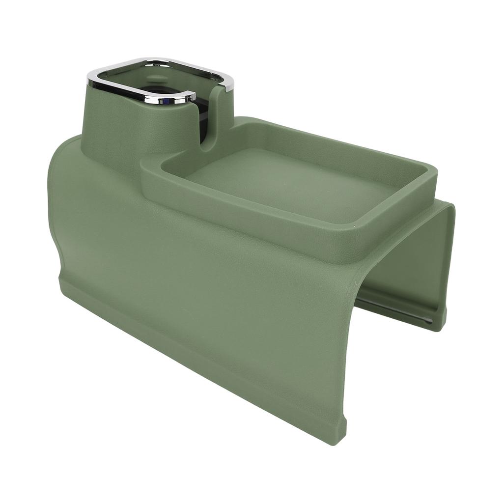 Couch Cup Holder Tray Ergonomic Multifunction Silicone Sofa Arm Cup Holder with Nonslip Base Sofa