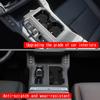 For2026 Toyota RAV4 Silicone Center Console Cup Holder Pad Anti-Collision Anti-Noise Accessories Left/Right Hand Drive Universal