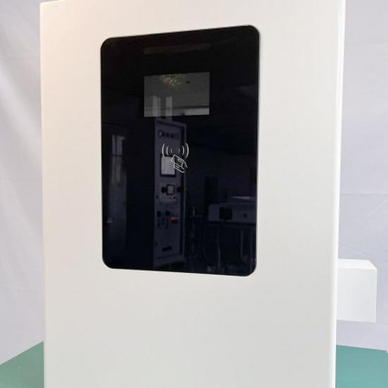 Kangrui 20kW Wall-Mount DC Fast Charger for EVs with Optional OCPP