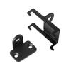 Wall-mounted Loudspeaker Box Hanger for Bose Virtually Invisible 300 Speaker Rack Prevent Falling Box Storage Rack