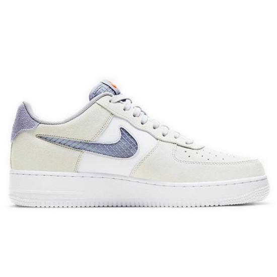 Nike Air Force 1 Low Indigo Fog - CK4383-001