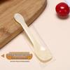 ZISIZ Disposable Plastic Tasting Spoons
