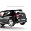 Volkswagen Golf GTI 5palcové kovové auto simulace odlévaný a hračkový vůz RMZ city 1:36 dárků ze slitinových modelů pro děti