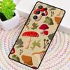 Minzgrün Der Frosch Pilz Silikon Handyhülle Für Samsung Galaxy note 10 pro S26 S25 S24 S23 S22 S21 Plus S25Ultra Capa Cover