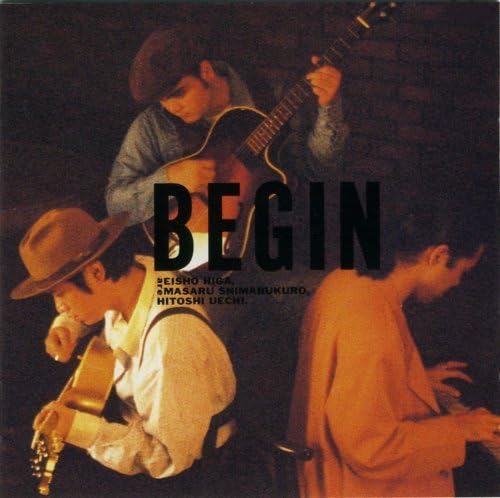 

CD BEGIN DOKOKA DE YUME GA KUCHIBUE WO FUKU TECI1213 2008 Japan ObiJapanese PopRock Used