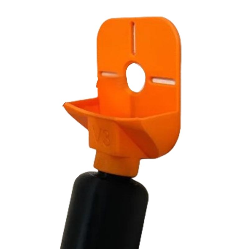 Effective Portable Drill Dust Catcher Management for Plastic Bottles Effective Debris Containment For Clean Workspaces