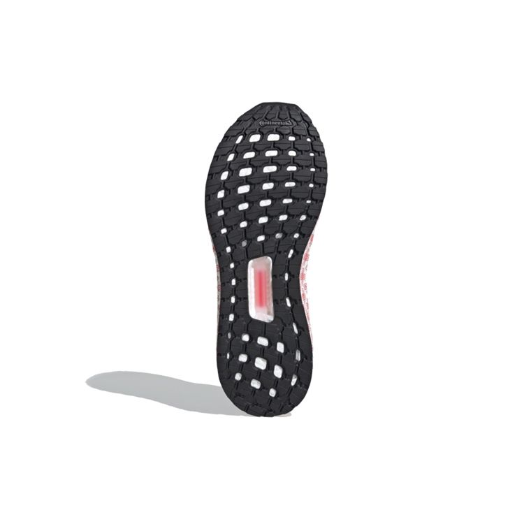 Adidas UltraBoost 20 China Unisex Sneakers Black Core-Black Glory-Red FX8886