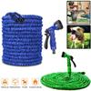 Garden Expandable Hose Pipe Spray Gun Watering Gun Plants Car 25ft200ft Wash