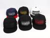 Trendy 3D Letter Print Flat Brim Baseball Cap - Unisex Hip Hop Skate Style