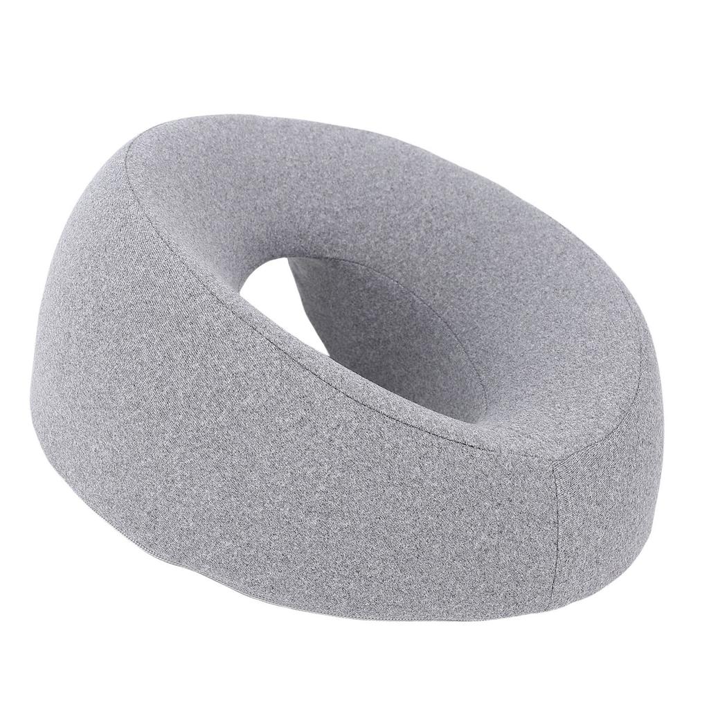 Face Down Pillow Memory Foam Face Cushion Breathable Massage Table Headrest for Beauty Bed