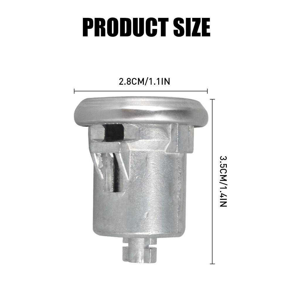 

1Set Door Lock Cylinder Set Kit Fits For Chevrolet GMC Truck Chevrolet Van Buick LeSabre Cadillac Calais Impala 5070006 DLK3 United States